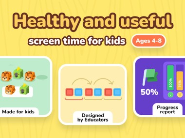 LogicLike: ABC & Math for kids