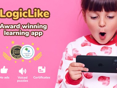 LogicLike: ABC & Math for kids