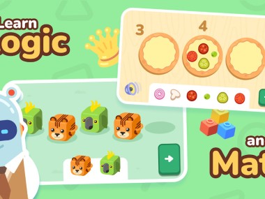 LogicLike: ABC & Math for kids