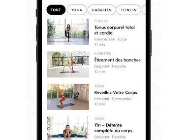 Lotus Flow - Yoga & Workout