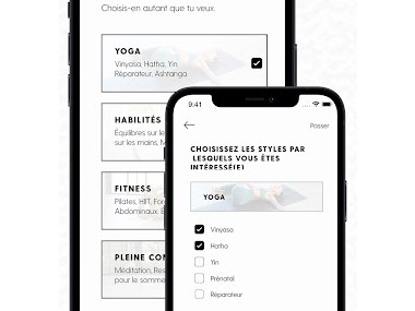 Lotus Flow - Yoga & Workout