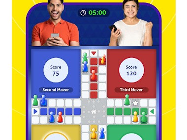 Ludo by Zupee: King Style Play