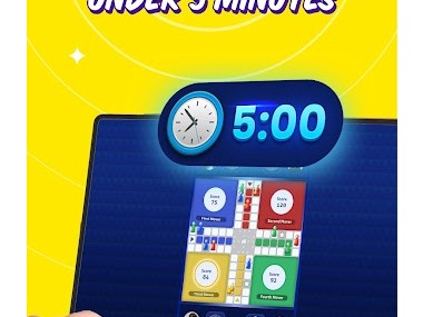 Ludo by Zupee: King Style Play