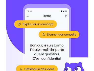 Lumo par Proton