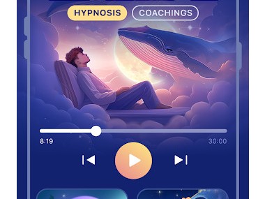 Lune: Bedtime Sleep Routine