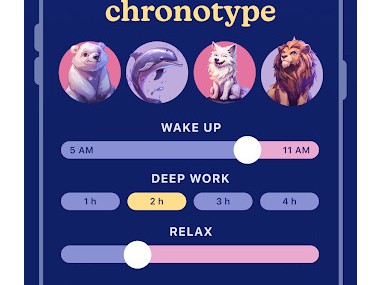 Lune: Bedtime Sleep Routine