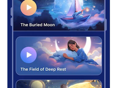 Lune: Bedtime Sleep Routine