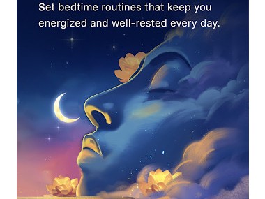 Lune: Bedtime Sleep Routine