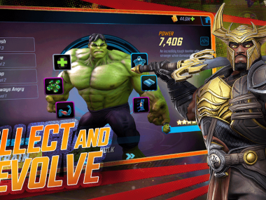 MARVEL Strike Force