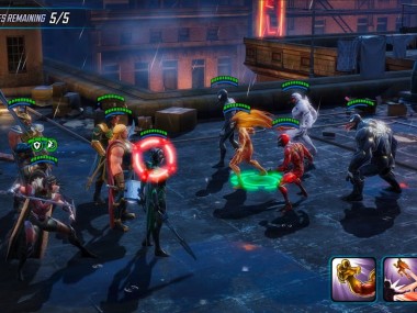 MARVEL Strike Force