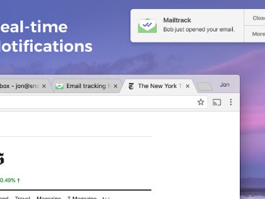 Télécharger Mailtrack for Gmail en version Extension Google Chrome ...