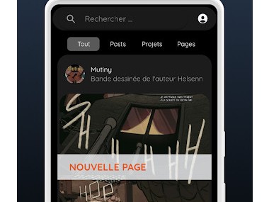 Mangadraft - Manga & Webtoons