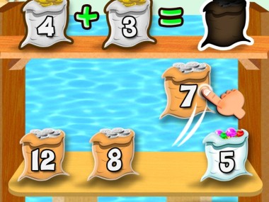 Math Land : Jeux de maths pour enfants