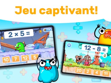 Maths - Jeux de Mathématiques