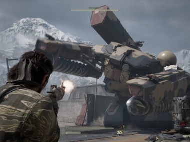 Metal Gear Solid Delta - Snake Eater