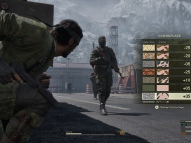 Metal Gear Solid Delta - Snake Eater