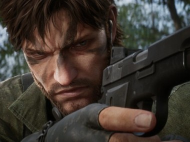 Metal Gear Solid Delta - Snake Eater