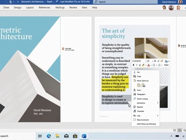 Office Casa e Estudantes 2021