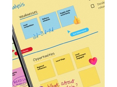 Microsoft Whiteboard