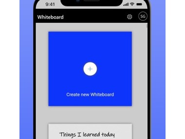 Microsoft Whiteboard