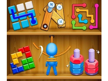 Mini Antistress Relaxing Games