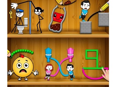 Mini Antistress Relaxing Games