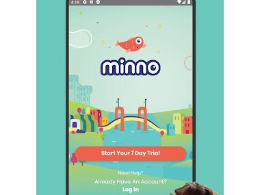 Minno - Kids Bible Videos