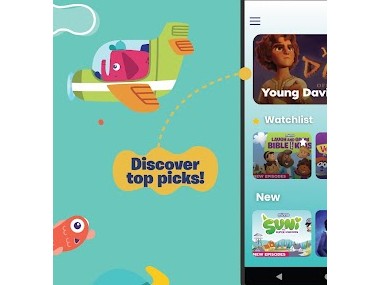 Minno - Kids Bible Videos