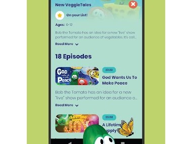 Minno - Kids Bible Videos