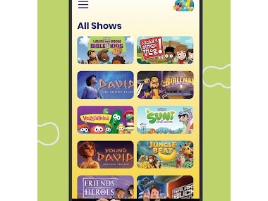 Minno - Kids Bible Videos
