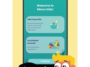 Minno - Kids Bible Videos