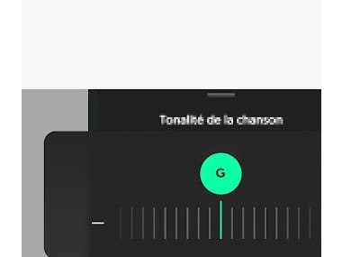 Moises: l'appli. du Musicien