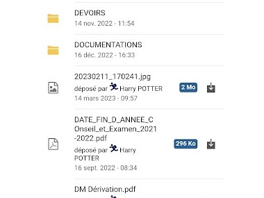 Mon EcoleDirecte
