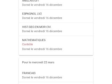 Mon EcoleDirecte