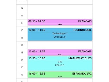 Mon EcoleDirecte