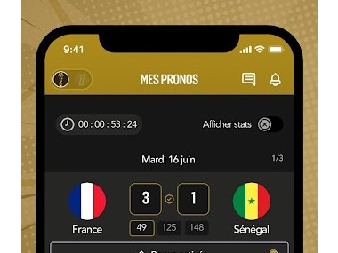 Mon Petit Prono