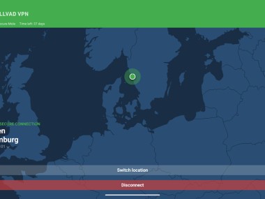 Mullvad VPN
