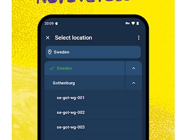 Mullvad VPN