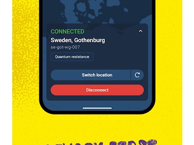 Mullvad VPN