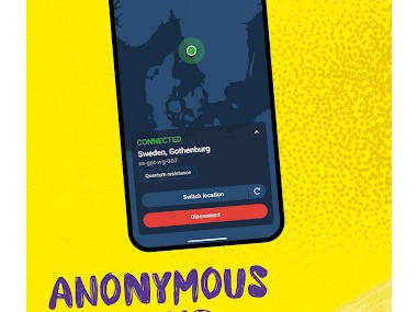 Mullvad VPN