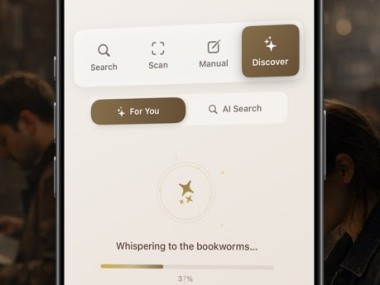 My Book List - Library Tracker