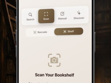 My Book List - Library Tracker