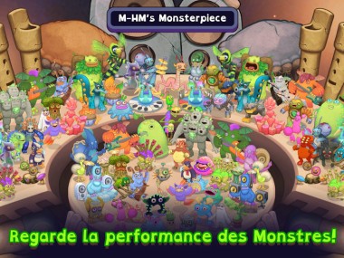 My Singing Monsters Composer