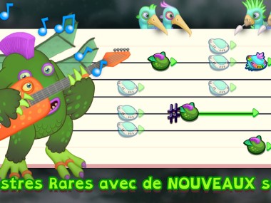 My Singing Monsters Composer