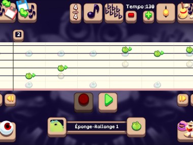 My Singing Monsters Composer