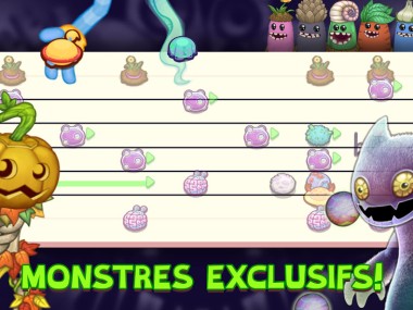 My Singing Monsters Composer