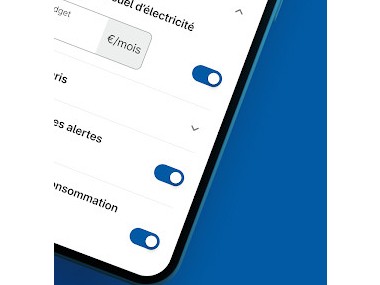 MySelectra Suivi Conso Énergie