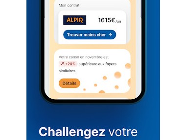 MySelectra Suivi Conso Énergie