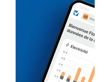 MySelectra Suivi Conso Énergie