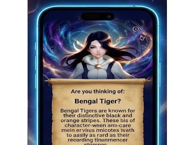 Mystic Maven: Mind Reader Game